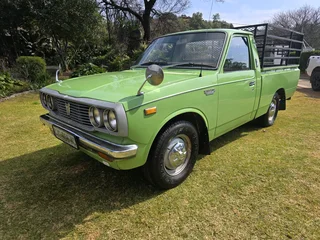 1976 Toyota Hilux 1800 Deluxe