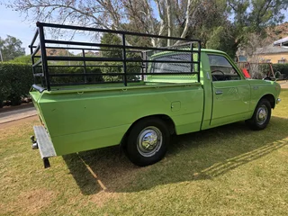 1976 Toyota Hilux 1800 Deluxe