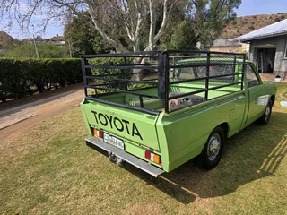 1976 Toyota Hilux 1800 Deluxe