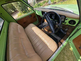 1976 Toyota Hilux 1800 Deluxe