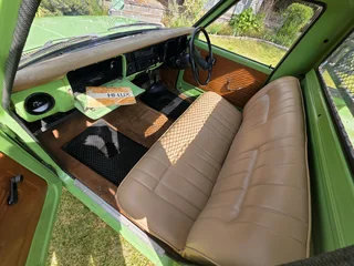 1976 Toyota Hilux 1800 Deluxe