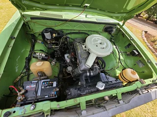 1976 Toyota Hilux 1800 Deluxe