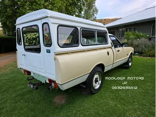 1983 Ford Cortina 3000 V6 Leisure