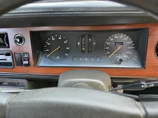 1983 Ford Cortina 3000 V6 Leisure