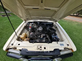 1983 Ford Cortina 3000 V6 Leisure