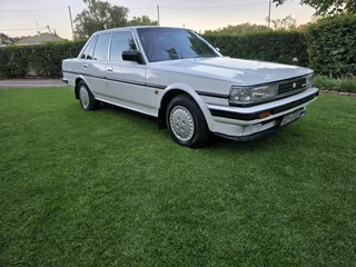 1990 Toyota Cresidda 2.4 GLE