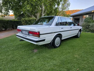 1990 Toyota Cresidda 2.4 GLE