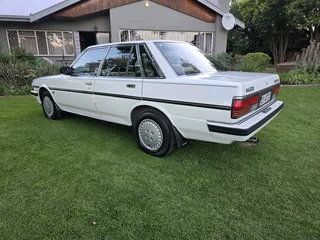 1990 Toyota Cresidda 2.4 GLE
