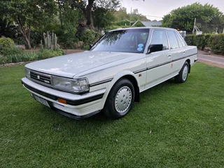 1990 Toyota Cresidda 2.4 GLE