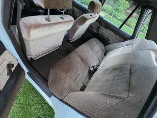 1990 Toyota Cresidda 2.4 GLE