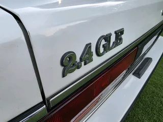 1990 Toyota Cresidda 2.4 GLE