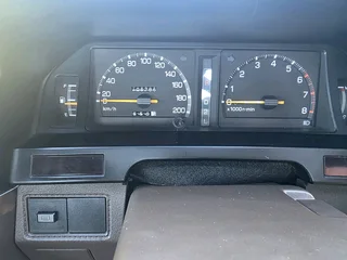 1990 Toyota Cresidda 2.4 GLE