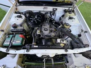 1990 Toyota Cresidda 2.4 GLE