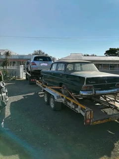 1965 Mercedes Benz 200