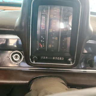 1965 Mercedes Benz 200