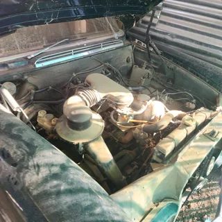 1965 Mercedes Benz 200