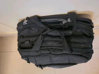 Cat document and document bag with wheels