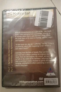 4 Christian dvds new all 4 price