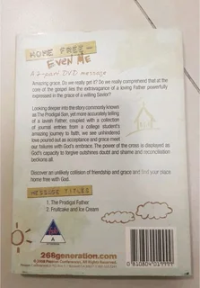 4 Christian dvds new all 4 price