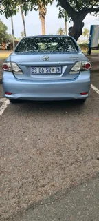 Toyota Corolla 2016 model