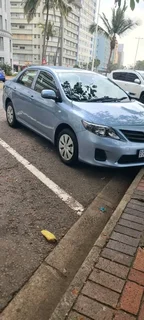 Toyota Corolla 2016 model