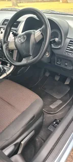 Toyota Corolla 2016 model