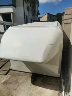 Hyundai h100 canopy
