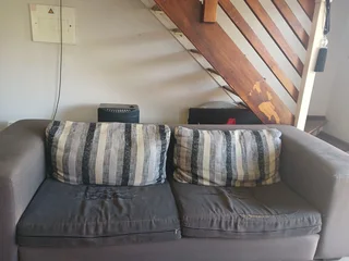 2nd hand 3 Piece Ottoman Lounge suite