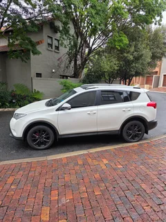 2014 Toyota RAV-4 SUV