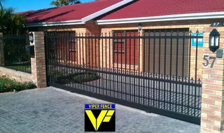 Fencing and gates