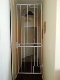 Burglar bars and security gates