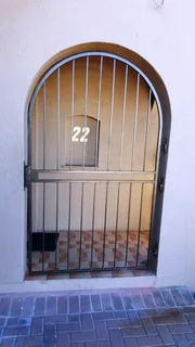 Burglar bars and security gates