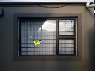 Burglar bars and security gates