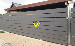 Nutec fencing and gates