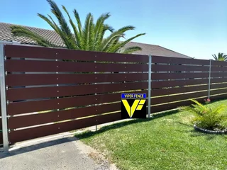 Nutec fencing and gates