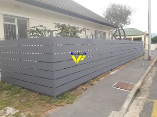 Nutec fencing and gates