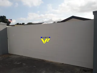 Nutec fencing and gates