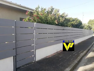 Nutec fencing and gates