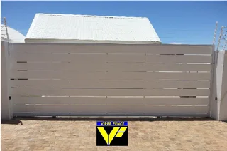 Nutec fencing and gates