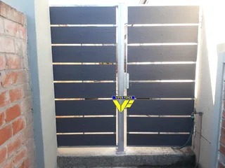 Nutec fencing and gates