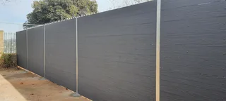 Nutec fencing and gates