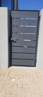 Nutec fencing and gates