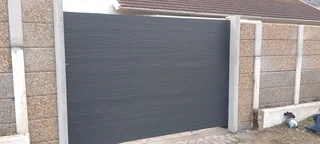 Nutec fencing and gates
