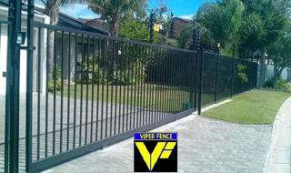 Fencing and gates