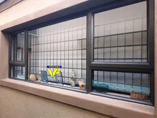 Burglar bars and gates