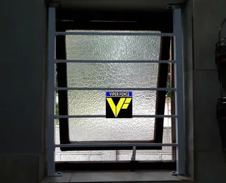 Burglar bars and gates