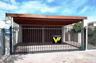 Burglar bars and gates