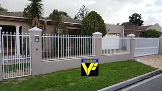 Burglar bars and gates