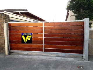 Burglar bars and gates