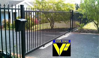 Fences and gates